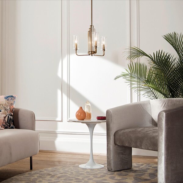 LUSTER, 45.9/47.9 cm Elstead Lighting - Interiérové svietidlá