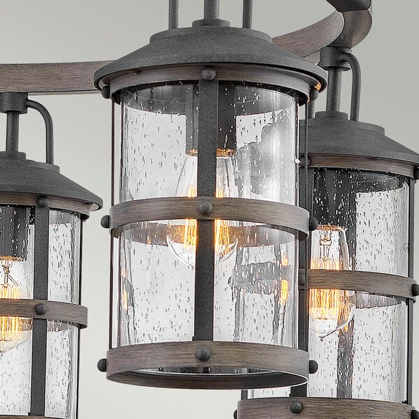 LUSTER, 94.9/92.7 cm Elstead Lighting - Interiérové svietidlá