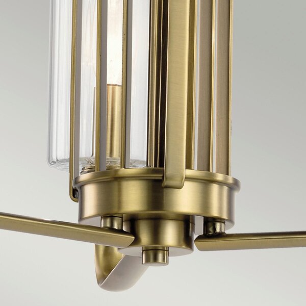 LUSTER, 45.9/47.9 cm Elstead Lighting - Interiérové svietidlá