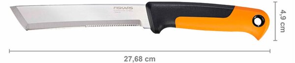 X-series™ Nôž na zber úrody K82 FISKARS 1062830