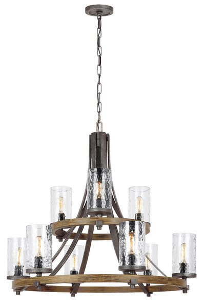 LUSTER, 82.9/89.8 cm Elstead Lighting - Online Only bytové doplnky, Online Only