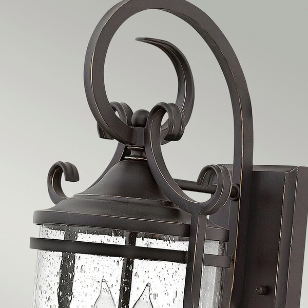 VONKAJŠIE NÁSTENNÉ SVIETIDLO, 24,8/23,6/54,1 cm Elstead Lighting - Vonkajšie osvetlenie