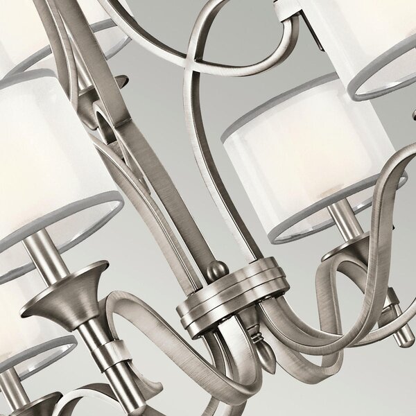 LUSTER, 87/84.9 cm Elstead Lighting - Online Only bytové doplnky, Online Only