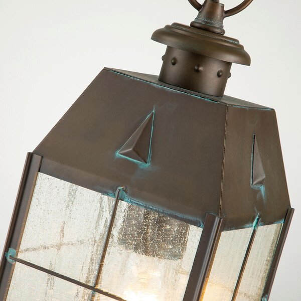 VONKAJŠIE ZÁVESNÉ SVIETIDLO, 14/48.3 cm Elstead Lighting - Série svietidiel