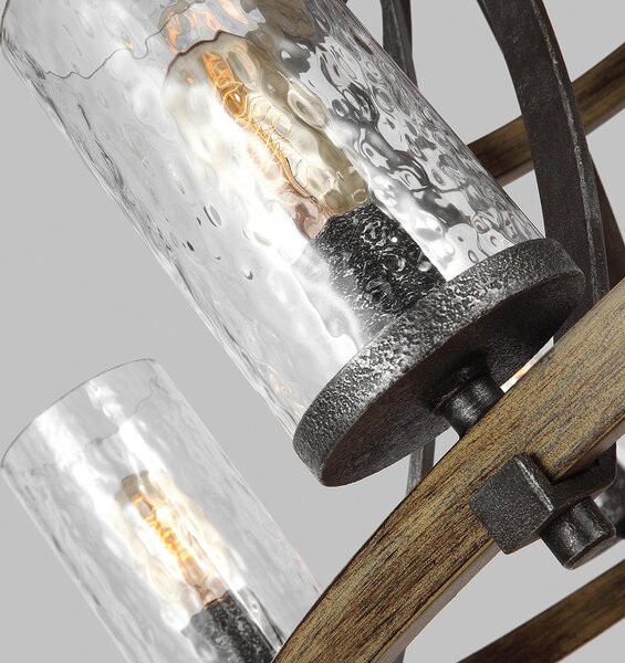 LUSTER, 82.9/89.8 cm Elstead Lighting - Online Only bytové doplnky, Online Only