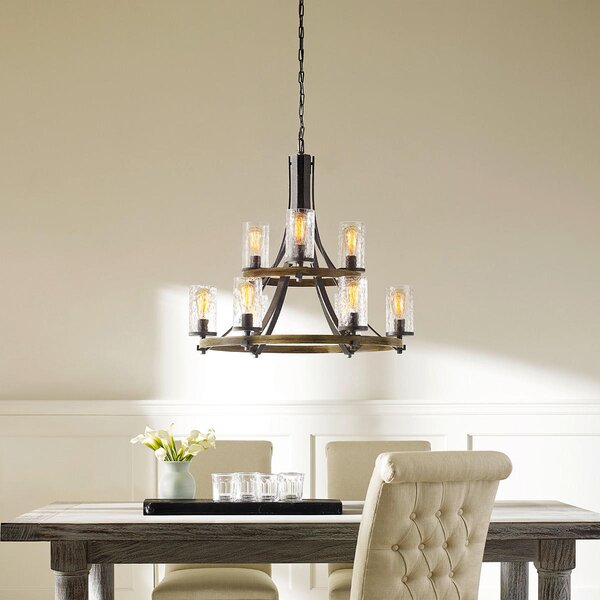 LUSTER, 82.9/89.8 cm Elstead Lighting - Online Only bytové doplnky, Online Only