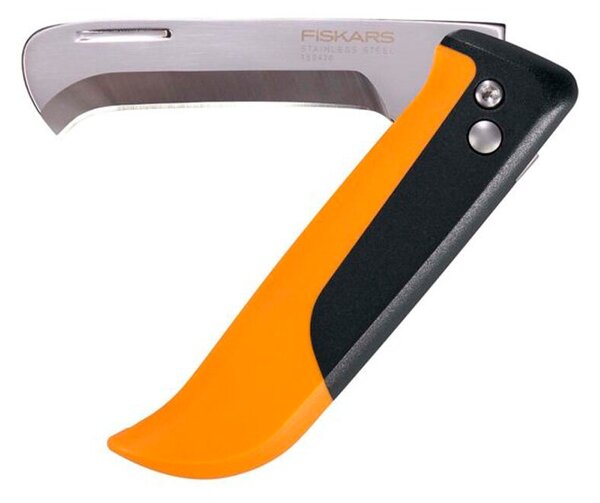 X-series™ Nôž na zber úrody K80 - zatvárací FISKARS 1062819
