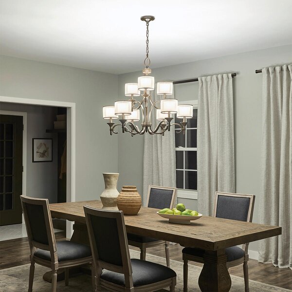 LUSTER, 87/84.9 cm Elstead Lighting - Online Only bytové doplnky, Online Only