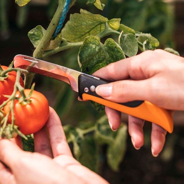 X-series™ Nôž na zber úrody K80 - zatvárací FISKARS 1062819