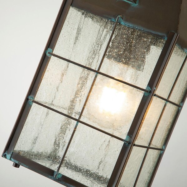 VONKAJŠIE ZÁVESNÉ SVIETIDLO, 14/48.3 cm Elstead Lighting - Série svietidiel