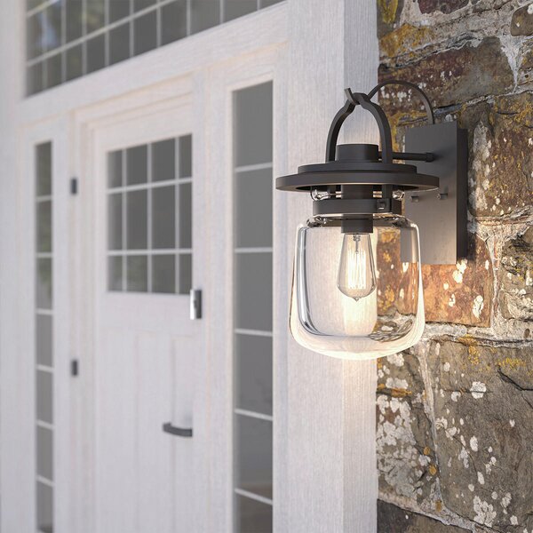 VONKAJŠIE NÁSTENNÉ SVIETIDLO, 22,8/25,3/39,3 cm Elstead Lighting - Online Only bytové doplnky, Online Only