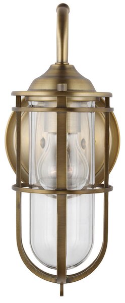 NÁSTENNÉ SVIETIDLO, 14/19,7/31,1 cm Elstead Lighting - Interiérové svietidlá