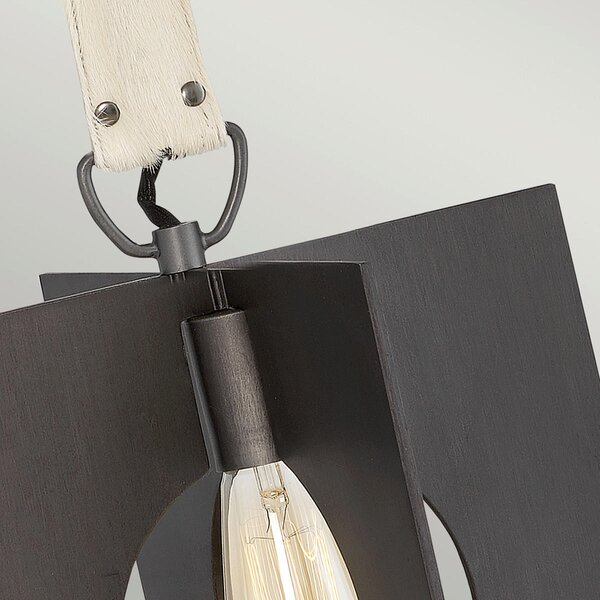 ZÁVESNÉ SVIETIDLO, 30/76.6 cm Elstead Lighting - Interiérové svietidlá