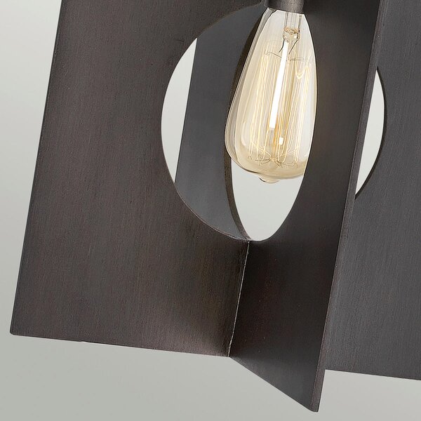 ZÁVESNÉ SVIETIDLO, 30/76.6 cm Elstead Lighting - Interiérové svietidlá