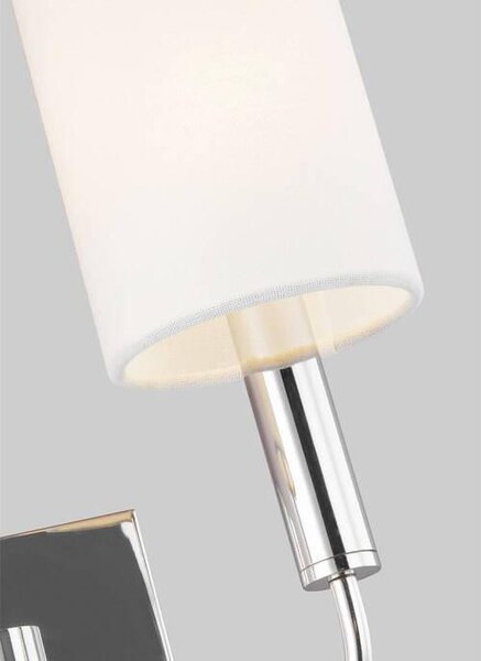 NÁSTENNÉ SVIETIDLO, 28.9/35.9/16.5 cm Elstead Lighting - Interiérové svietidlá