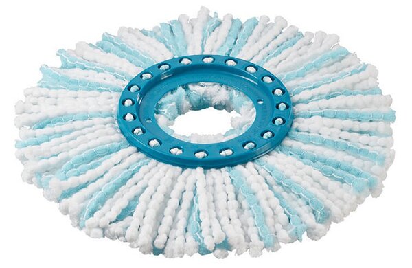 CLEAN TWIST Disc Mop Ergo Mobile Upratovacia sada s náhradnou hlavicou LEIFHEIT 52102+52104