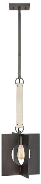 ZÁVESNÉ SVIETIDLO, 30/76.6 cm Elstead Lighting - Interiérové svietidlá