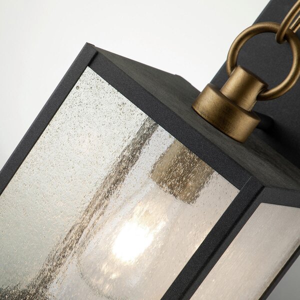 VONKAJŠIE NÁSTENNÉ SVIETIDLO, 17,8/19,7/44 cm Elstead Lighting - Vonkajšie osvetlenie