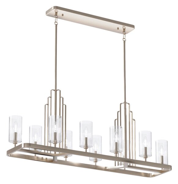 LUSTER, 113.7/55.8/32.5 cm Elstead Lighting - Interiérové svietidlá