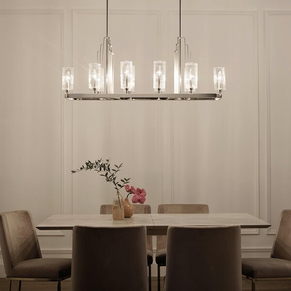 LUSTER, 113.7/55.8/32.5 cm Elstead Lighting - Interiérové svietidlá