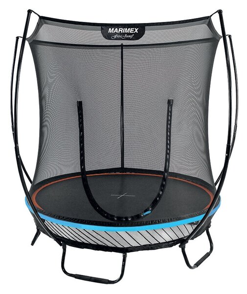 FreeJump Trampolína ø 183 cm + ochranná sieť + kotviaca sada MARIMEX 19000106