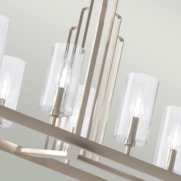 LUSTER, 113.7/55.8/32.5 cm Elstead Lighting - Interiérové svietidlá