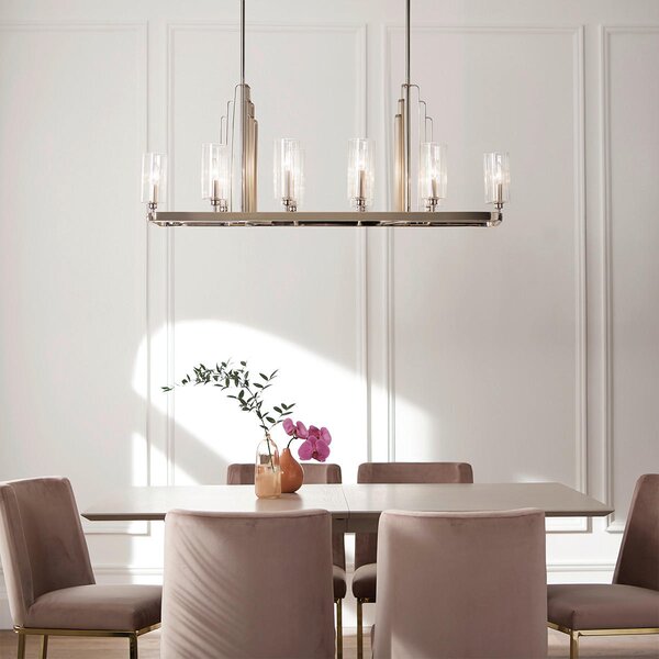 LUSTER, 113.7/55.8/32.5 cm Elstead Lighting - Interiérové svietidlá
