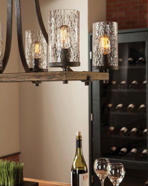 LUSTER, 116.8/65.1/40.6 cm Elstead Lighting - Online Only bytové doplnky, Online Only