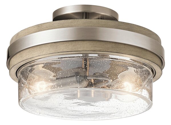 STROPNÉ SVIETIDLO, 30.5/19.7 cm Elstead Lighting - Online Only bytové doplnky, Online Only