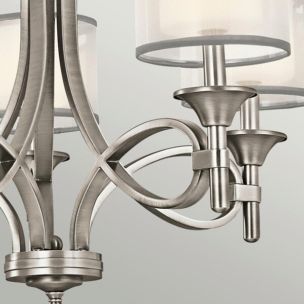 LUSTER, 63.5/75.6 cm Elstead Lighting - Interiérové svietidlá