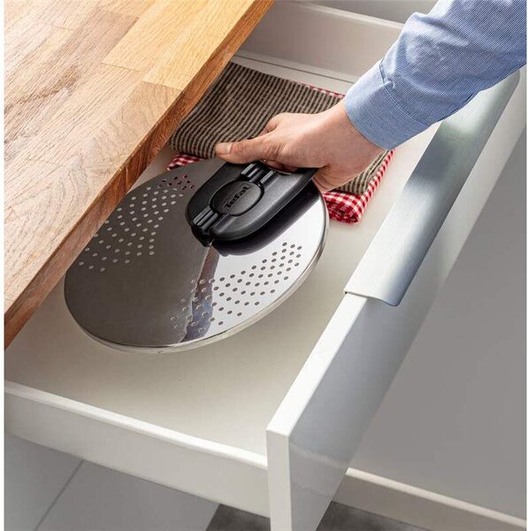 Ingenio Pokrievka na cedenie - nerez TEFAL L9829453