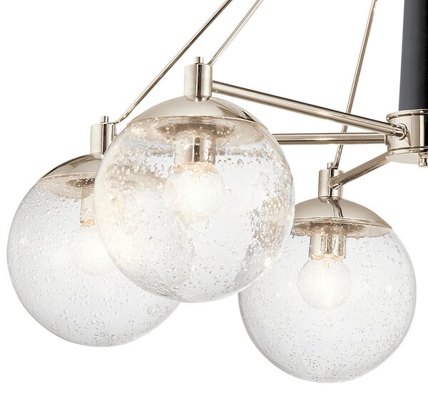 LUSTER, 87.6/76.8 cm Elstead Lighting - Interiérové svietidlá