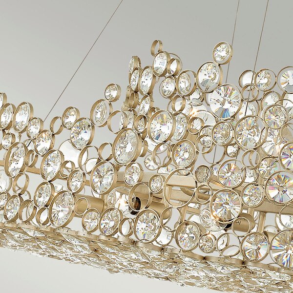 LUSTER, 101.6/61/41 cm Elstead Lighting - Interiérové svietidlá