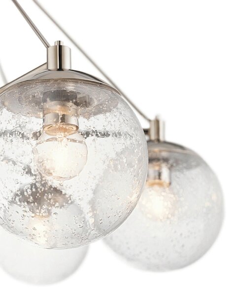 LUSTER, 87.6/76.8 cm Elstead Lighting - Interiérové svietidlá