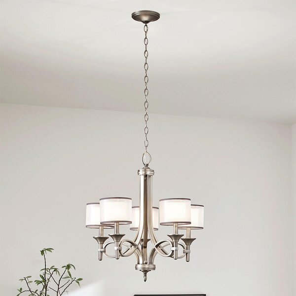 LUSTER, 63.5/75.6 cm Elstead Lighting - Interiérové svietidlá