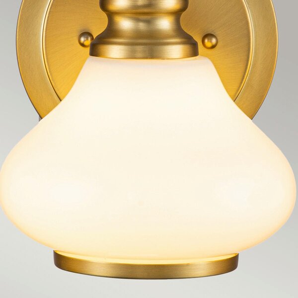 NÁSTENNÉ SVIETIDLO DO KÚPEĽNE, 61/20,6/23,1 cm Elstead Lighting - Interiérové svietidlá