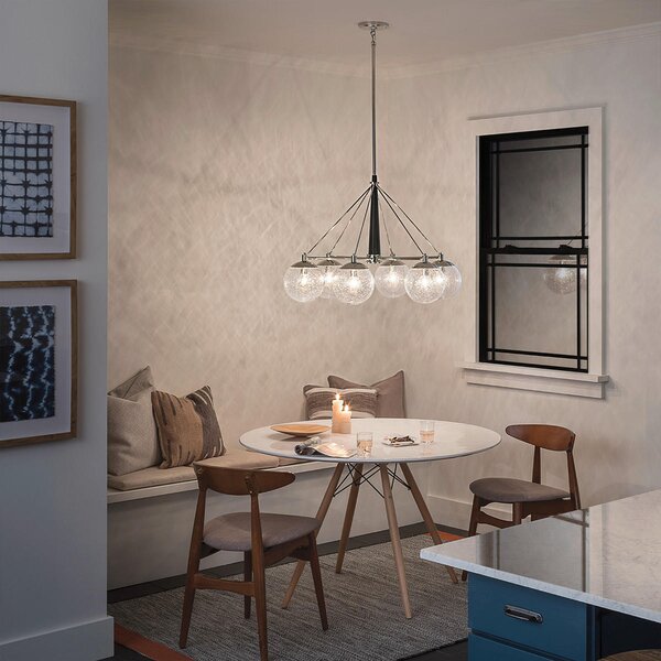 LUSTER, 87.6/76.8 cm Elstead Lighting - Interiérové svietidlá