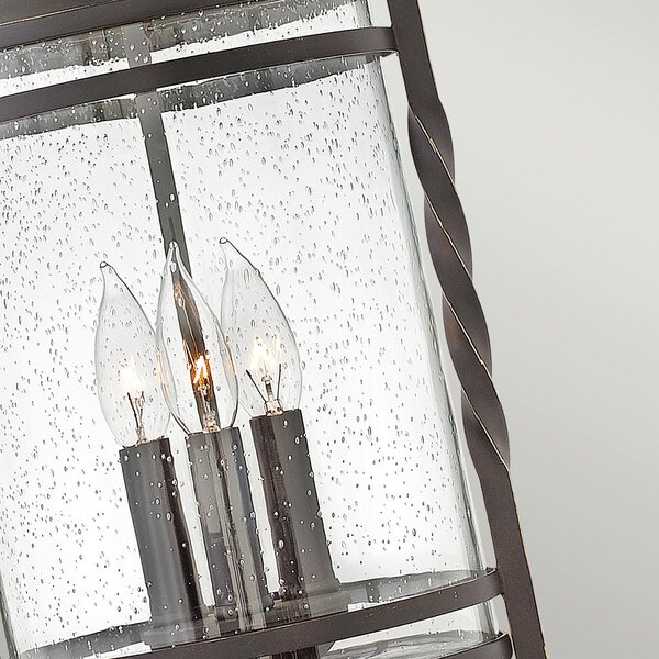 VONKAJŠIE ZÁVESNÉ SVIETIDLO, 30.1/66.2 cm Elstead Lighting - Série svietidiel