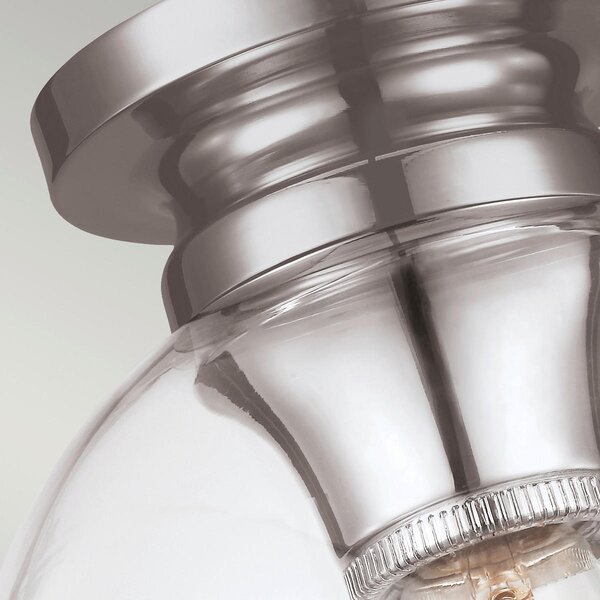 STROPNÉ SVIETIDLO, 21.6/23.5 cm Elstead Lighting - Online Only bytové doplnky, Online Only