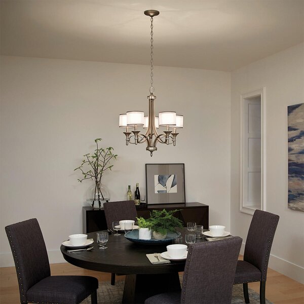 LUSTER, 63.5/75.6 cm Elstead Lighting - Interiérové svietidlá