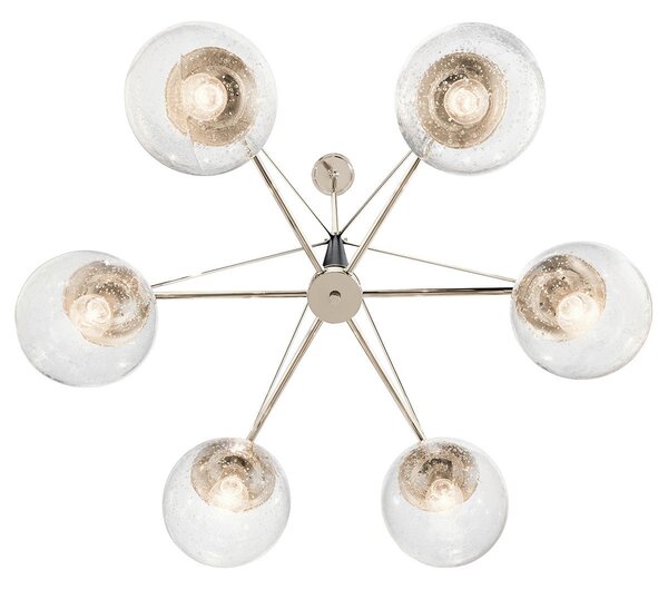 LUSTER, 87.6/76.8 cm Elstead Lighting - Interiérové svietidlá