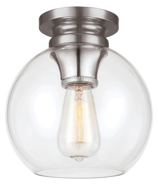 STROPNÉ SVIETIDLO, 21.6/23.5 cm Elstead Lighting - Online Only bytové doplnky, Online Only