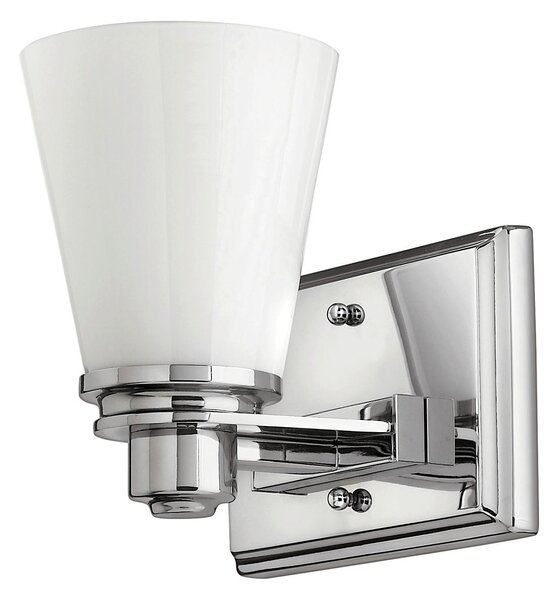 NÁSTENNÉ SVIETIDLO DO KÚPEĽNE, 18.4/19.1/15.9 cm Elstead Lighting - Interiérové svietidlá