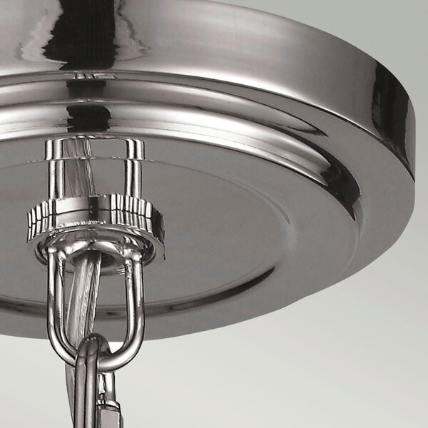 ZÁVESNÉ SVIETIDLO, 21.6/44.5 cm Elstead Lighting - Interiérové svietidlá