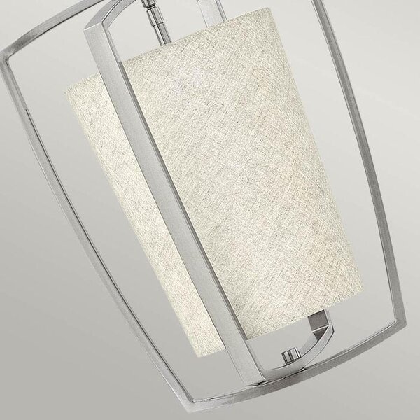ZÁVESNÉ SVIETIDLO, 30.5/48.7 cm Elstead Lighting - Interiérové svietidlá