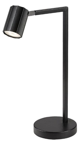 RABALUX 73029 Karter stolové svietidlo V440mm 1xGU10 matná čierna