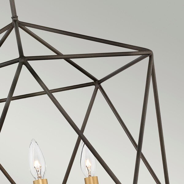 ZÁVESNÉ SVIETIDLO, 50.8/76.3 cm Elstead Lighting - Interiérové svietidlá