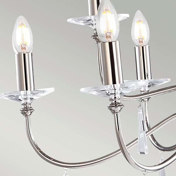 LUSTER, 82/83 cm Elstead Lighting - Interiérové svietidlá