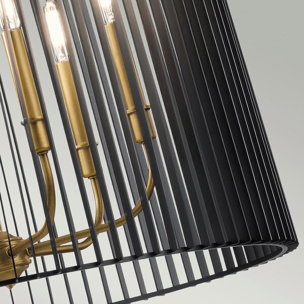 LUSTER, 66/63.6 cm Elstead Lighting - Interiérové svietidlá