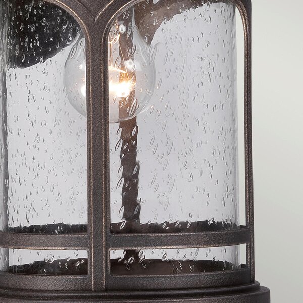 VONKAJŠIE NÁSTENNÉ SVIETIDLO, 22,9/25,7/36,7 cm Elstead Lighting - Online Only bytové doplnky, Online Only